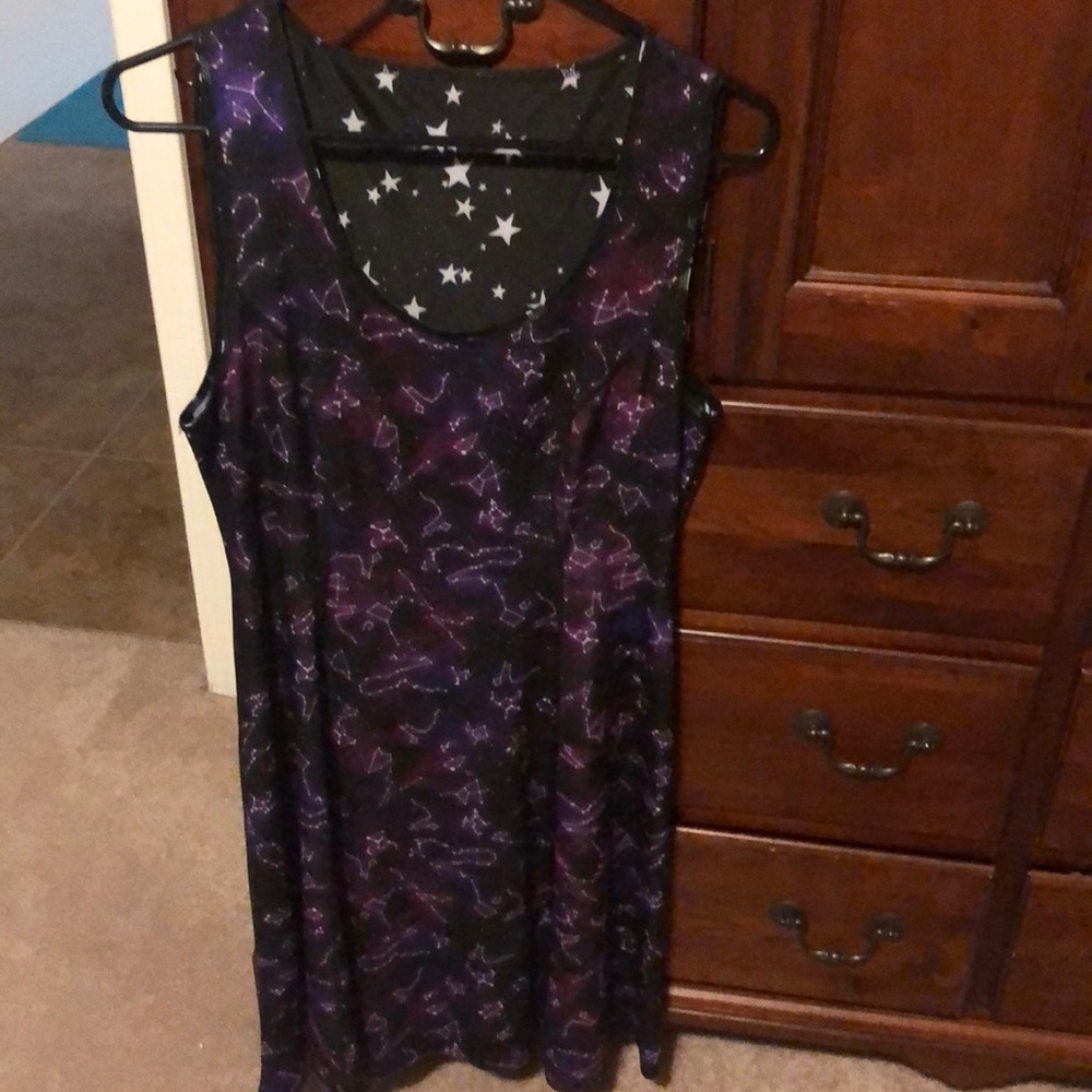 Reversible dress
